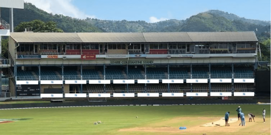 Learie Constantine Stand